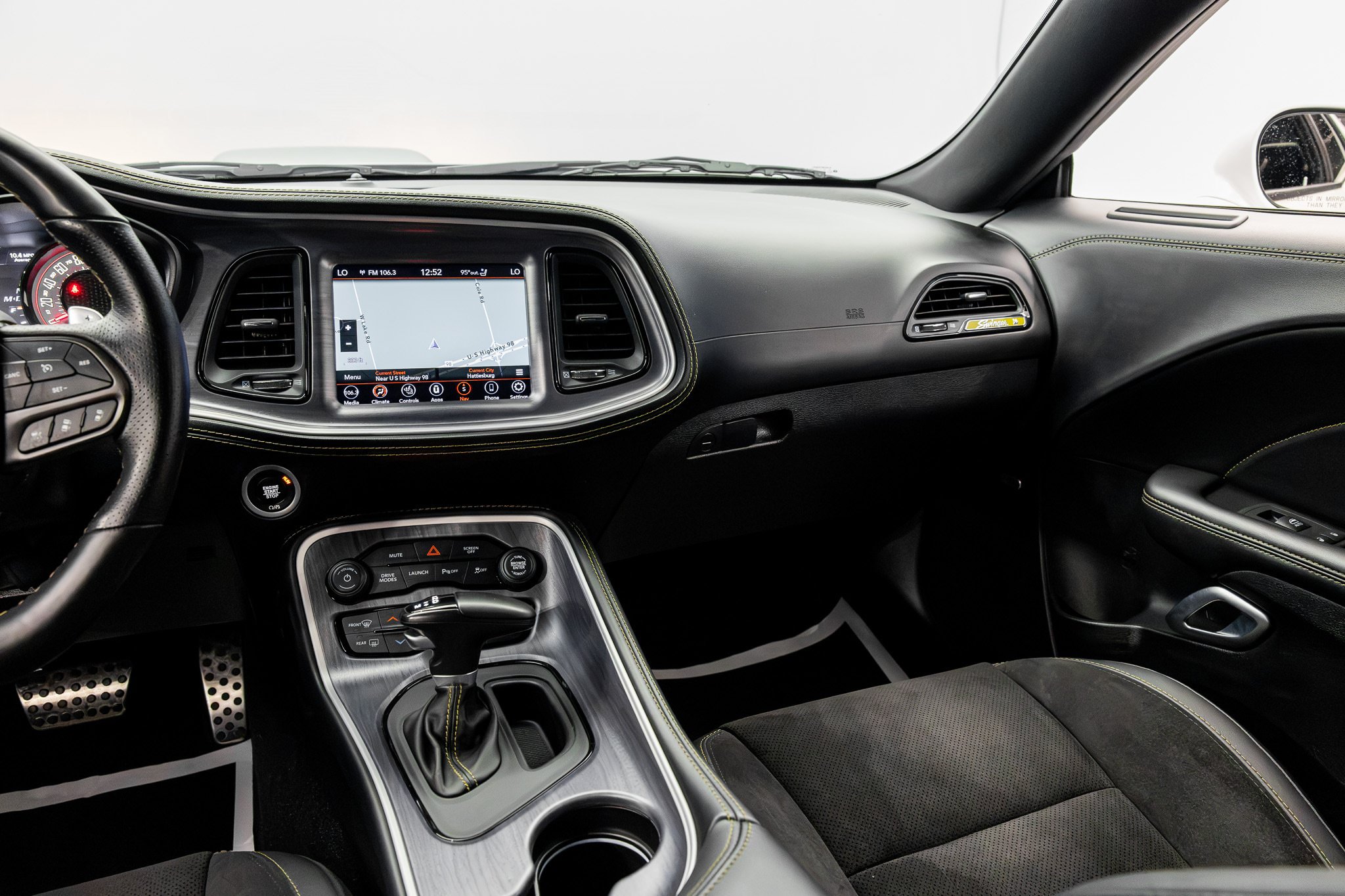 Used 2023 Dodge Challenger R/T Scat Pack RWD image 31
