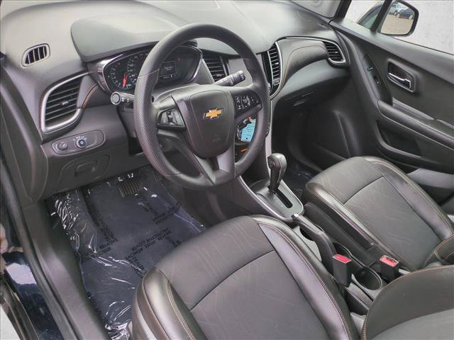 Used 2021 Chevrolet Trax LT AWD/4WD image 10