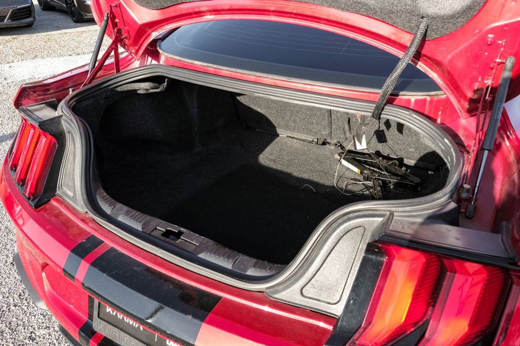 Used 2023 Ford Mustang GT Premium w/ Ford Safe & Smart Package image 49