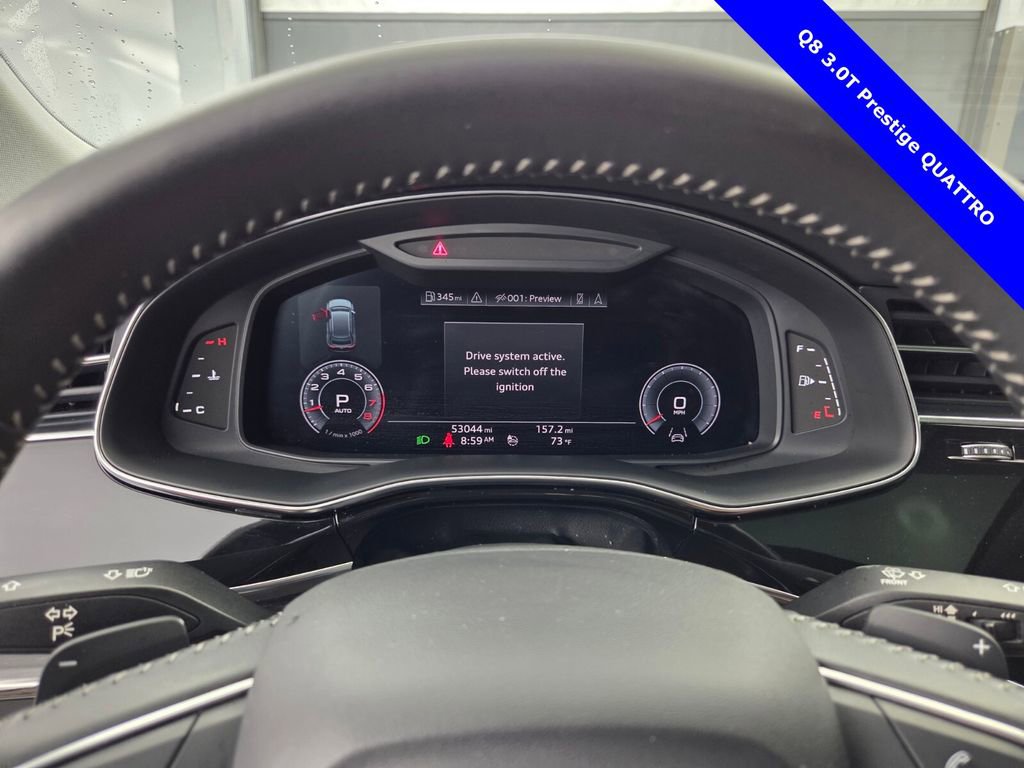 Used 2019 Audi Q8 Prestige w/ Adaptive Chassis Package image 30