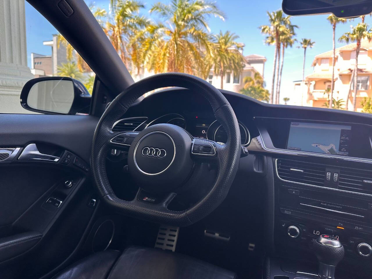 Used 2013 Audi RS 5 Coupe w/ Audi MMI Navigation Plus Pkg image 12