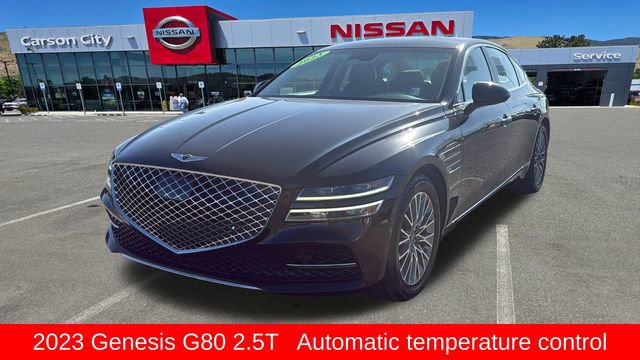Used 2023 Genesis G80 2.5T image 7