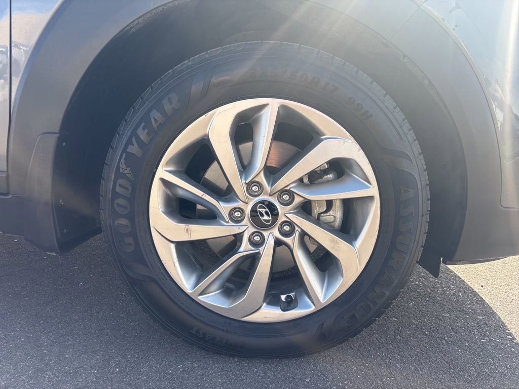 Used 2017 Hyundai Tucson SE Plus image 30