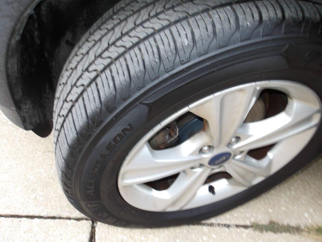 Used 2014 Ford Escape S FWD image 38