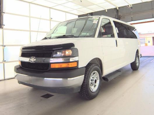 Used 2020 Chevrolet Express 3500 LT w/ LT Preferred Equipment Group image 22