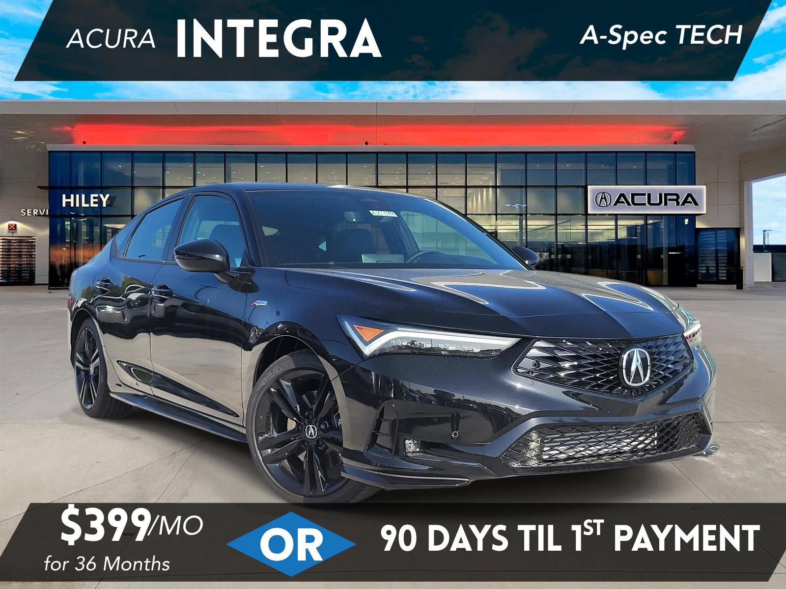 New 2026 Acura Integra A-Spec w/ Technology Package