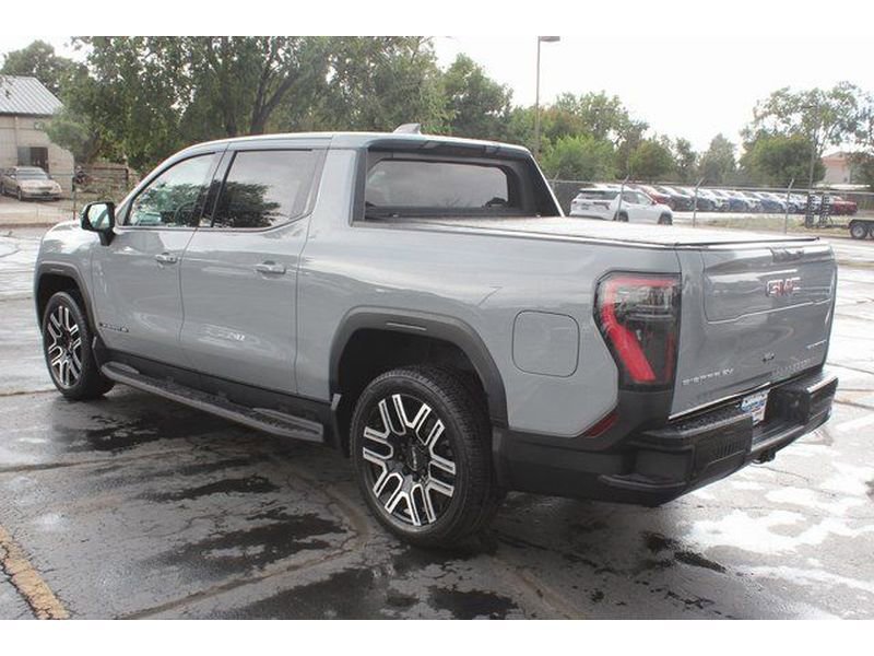 New 2026 GMC Sierra EV Elevation w/ Premium Package image 12