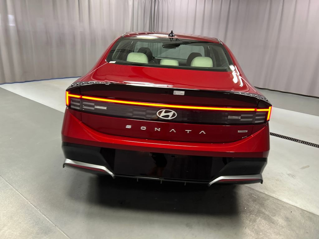 New 2026 Hyundai Sonata SEL image 6