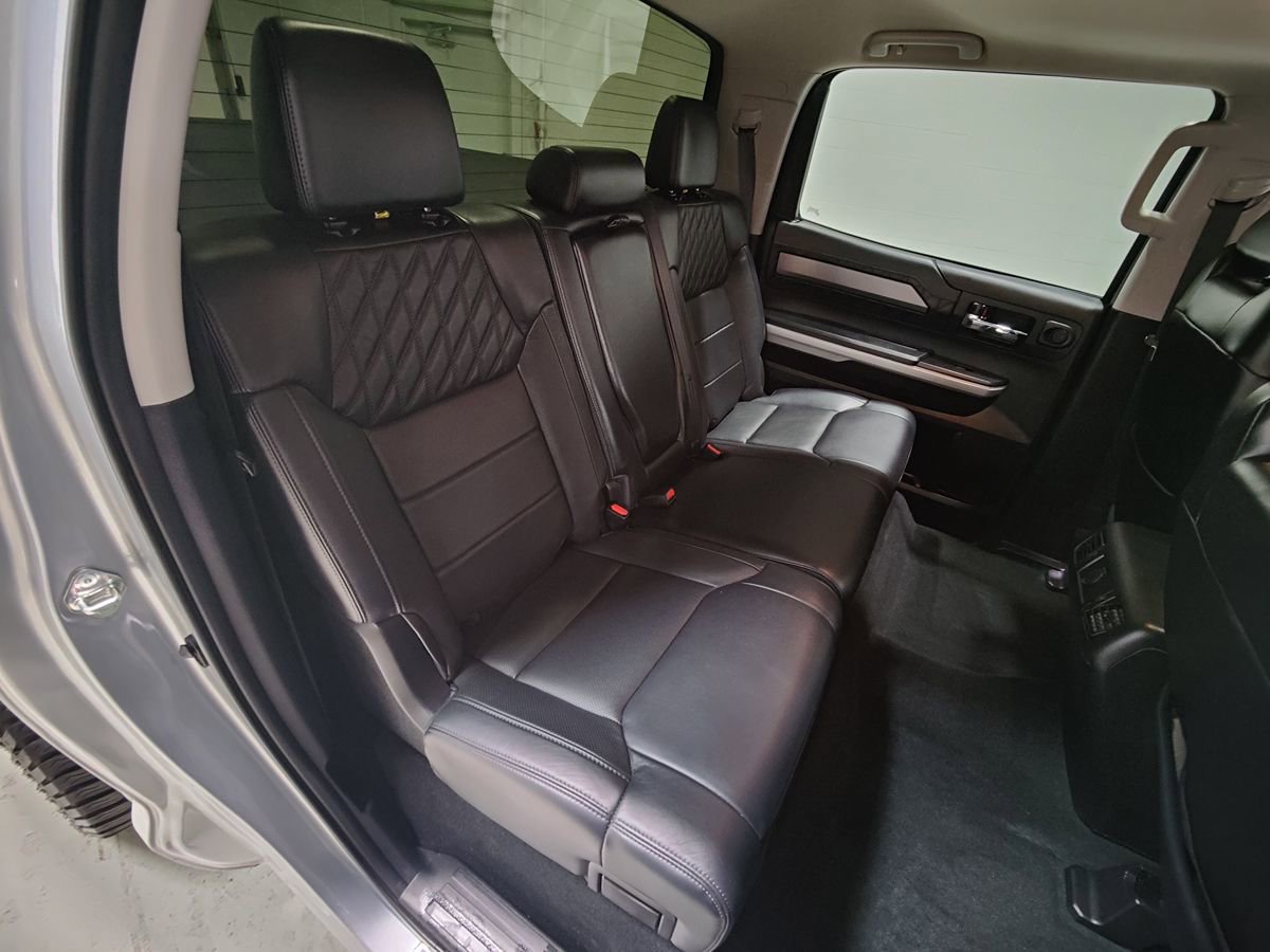 Used 2019 Toyota Tundra Platinum AWD/4WD image 18