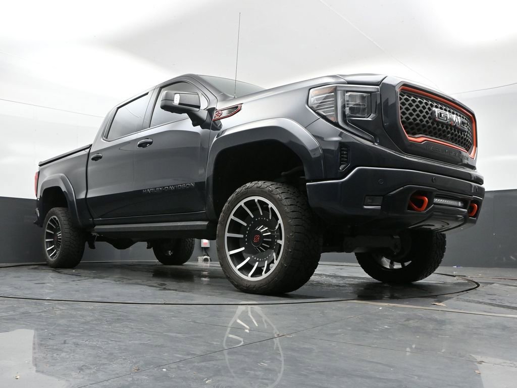Used 2023 GMC Sierra 1500 AT4 w/ AT4 Premium Package AWD/4WD image 43