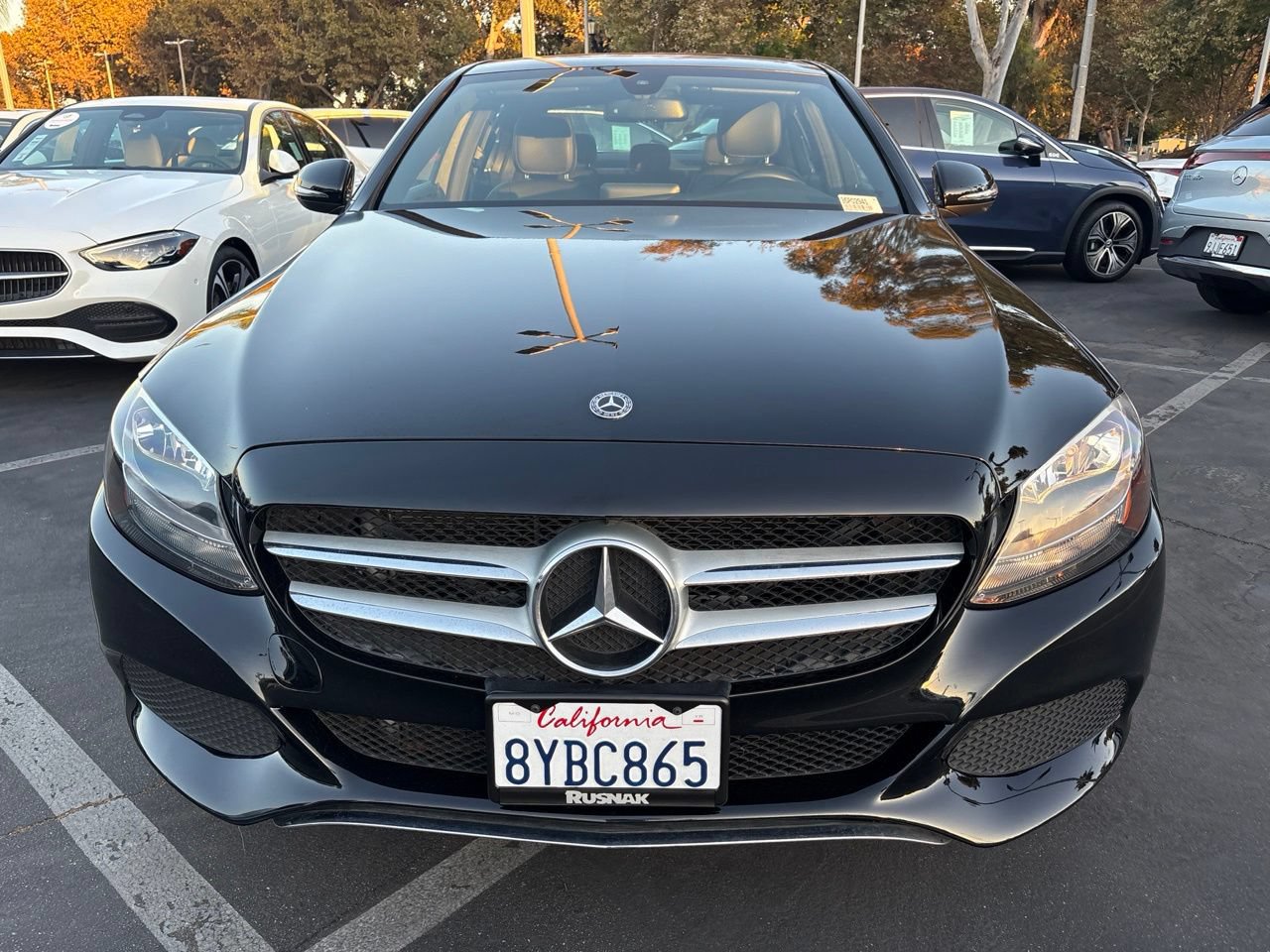 Used 2018 Mercedes-Benz C 300 Sedan image 2