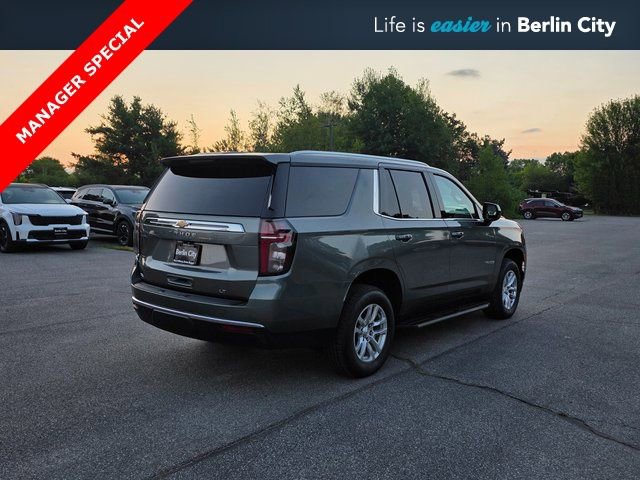 Used 2023 Chevrolet Tahoe LT image 9