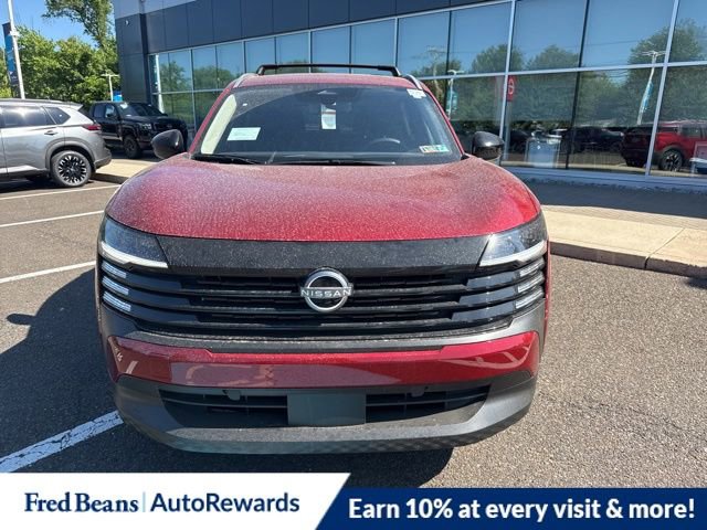 New 2026 Nissan Kicks SV w/ Interior Electronics Package AWD/4WD image 3