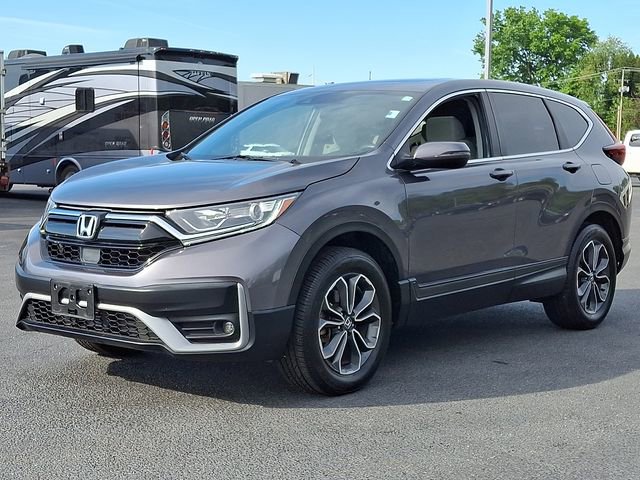 Used 2020 Honda CR-V EX image 6