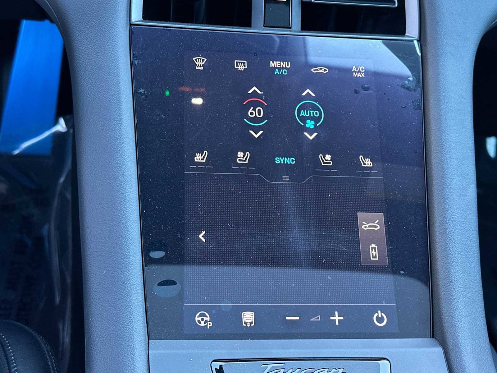 New 2025 Porsche Taycan 4S image 21