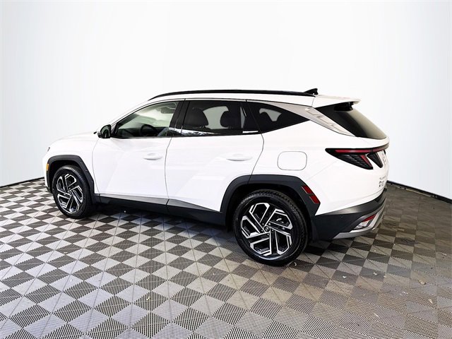 Used 2025 Hyundai Tucson Limited image 3