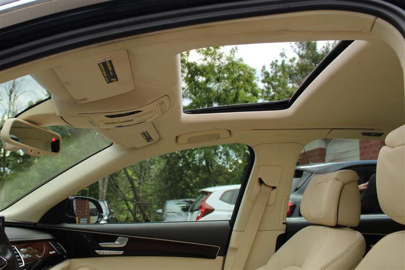 Used 2012 Audi A8 L 4.2 AWD/4WD image 24