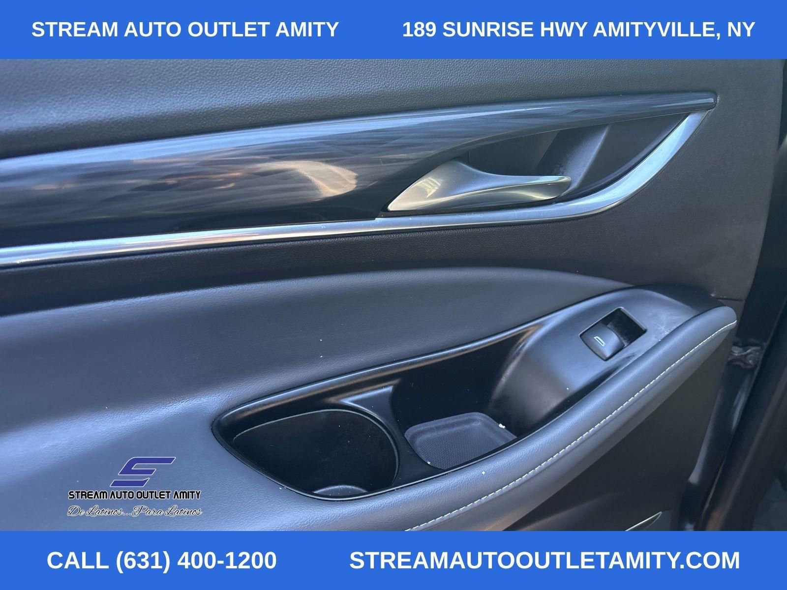 Used 2024 Buick Enclave Essence w/ Experience Buick Package image 21