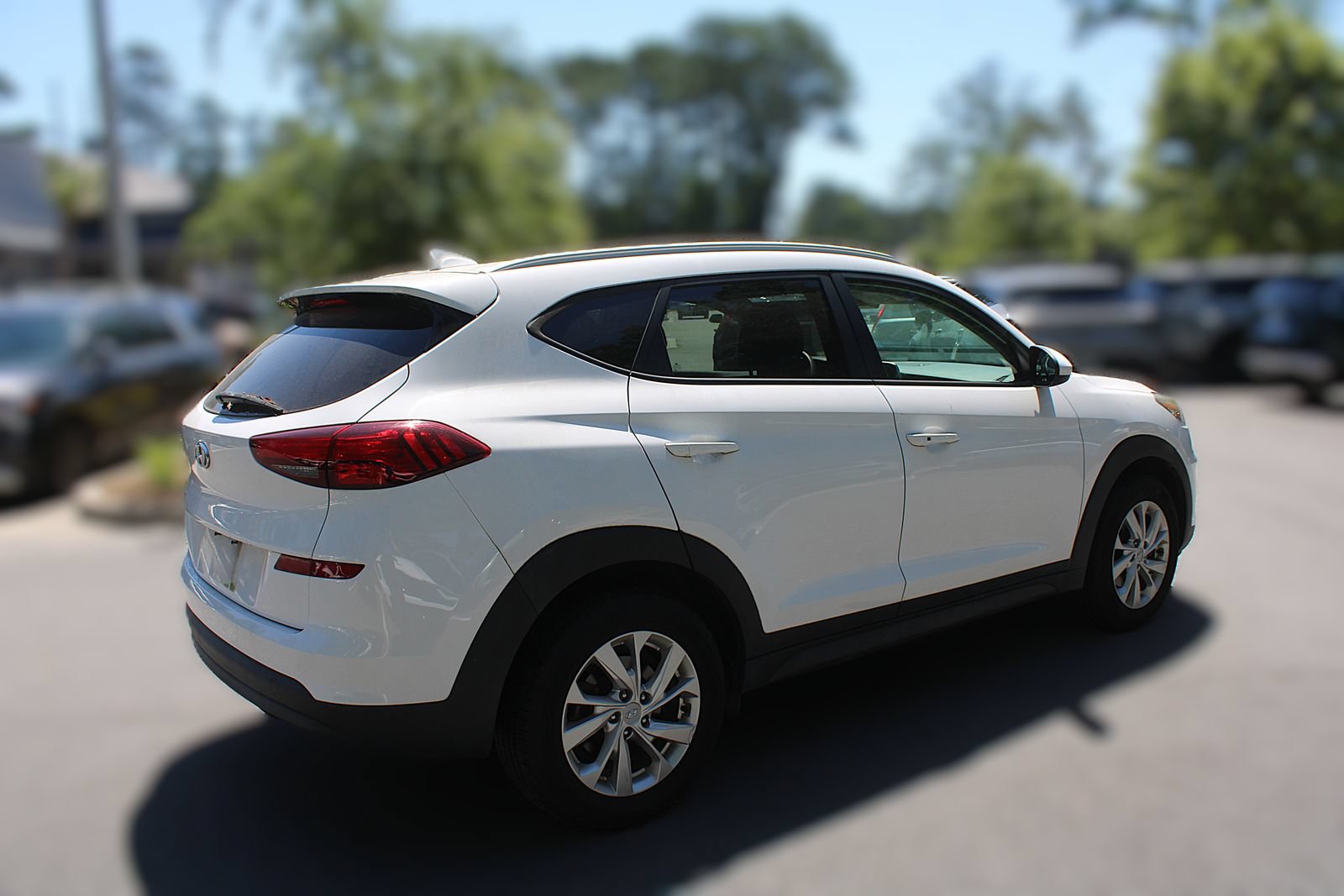 Used 2019 Hyundai Tucson Value FWD image 12