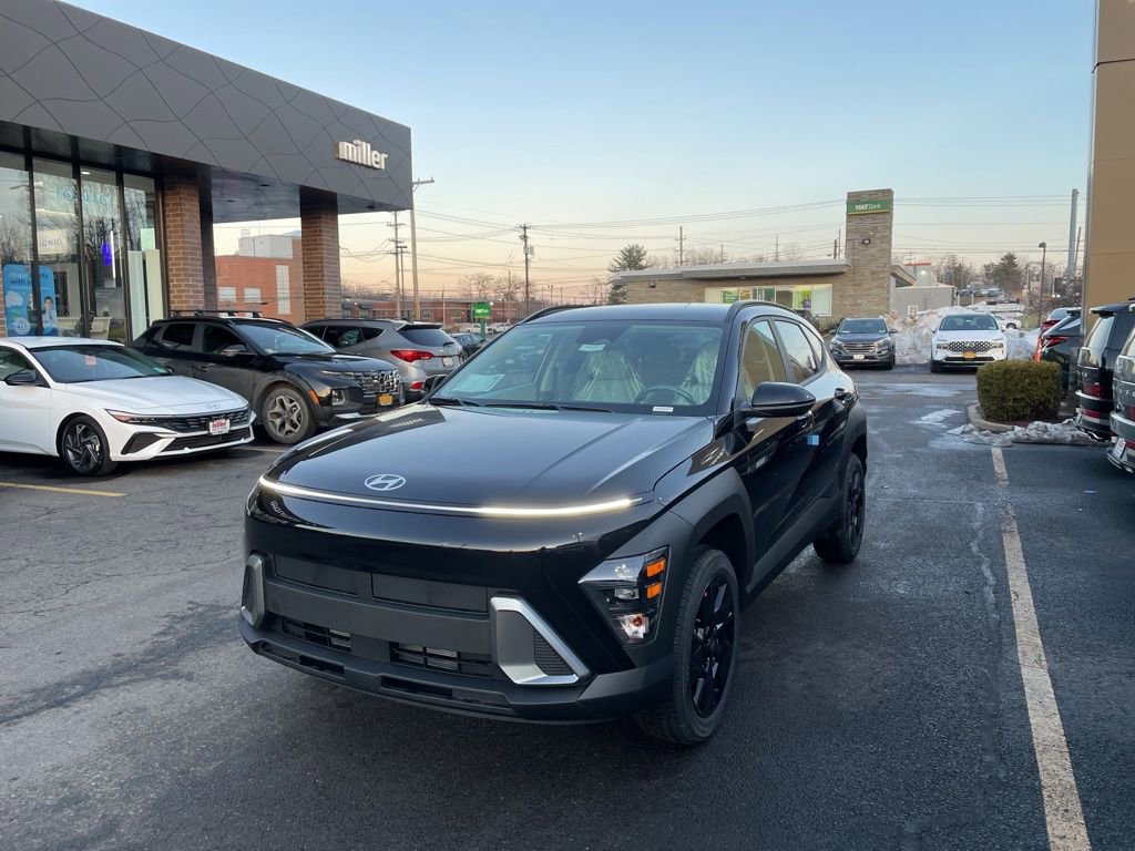 New 2026 Hyundai Kona SEL Sport