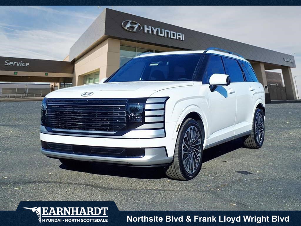 New 2026 Hyundai Palisade Calligraphy image 1