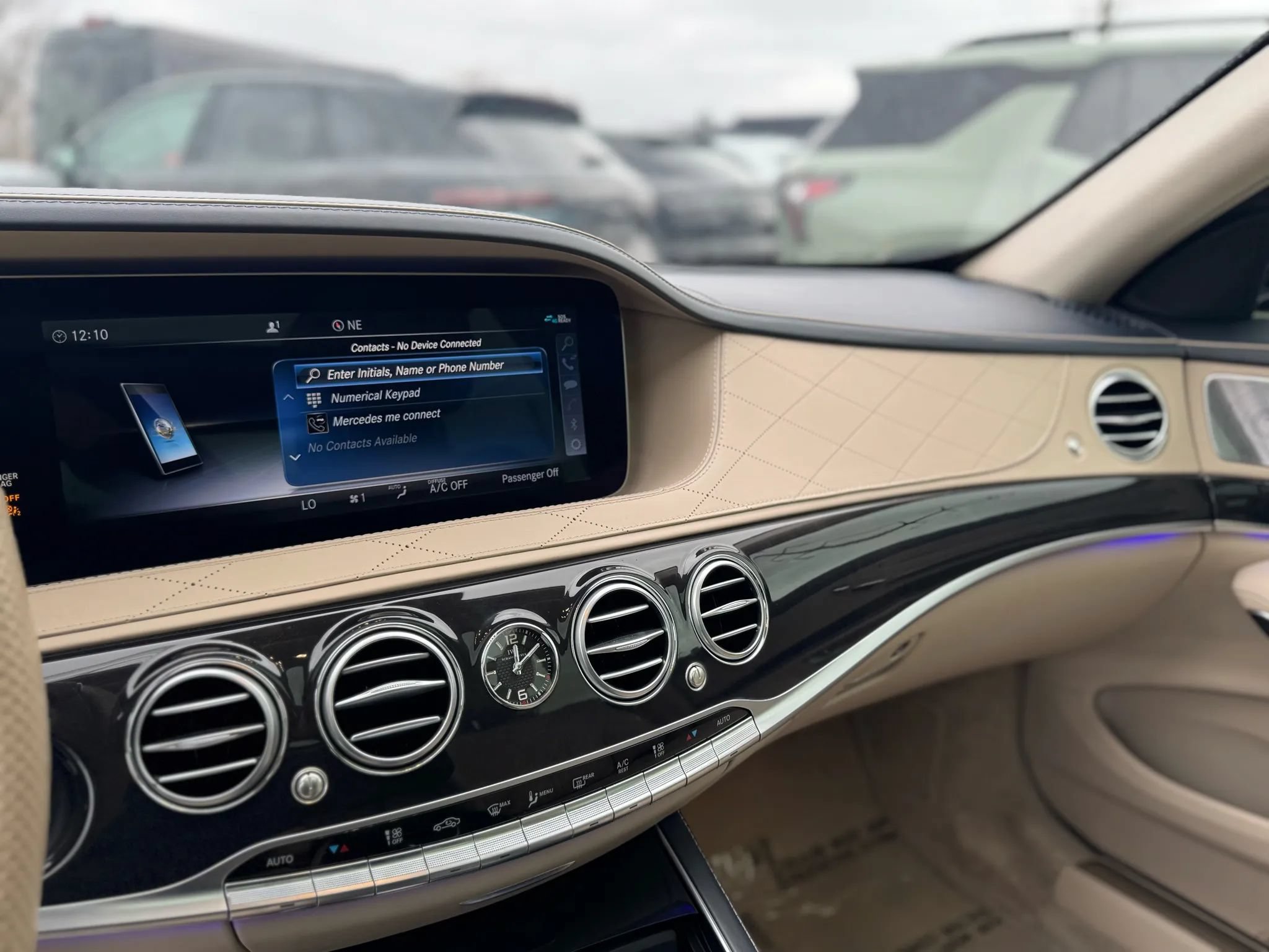 Used 2020 Mercedes-Benz S 63 AMG 4MATIC Sedan image 21