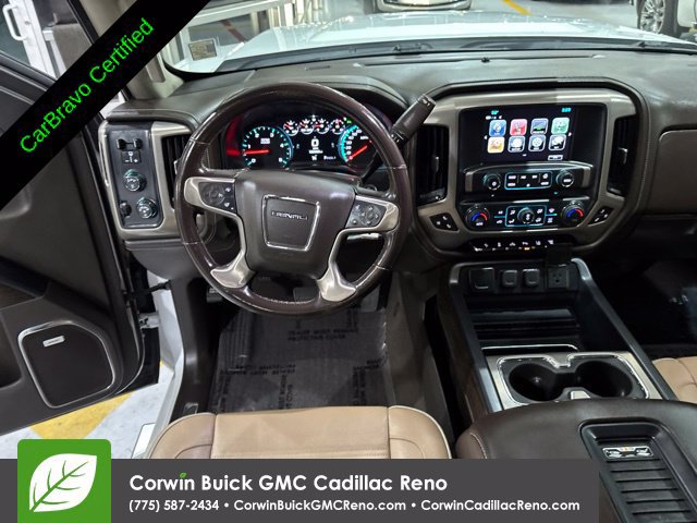 Certified 2019 GMC Sierra 3500 Denali w/ Duramax Plus Package AWD/4WD image 30