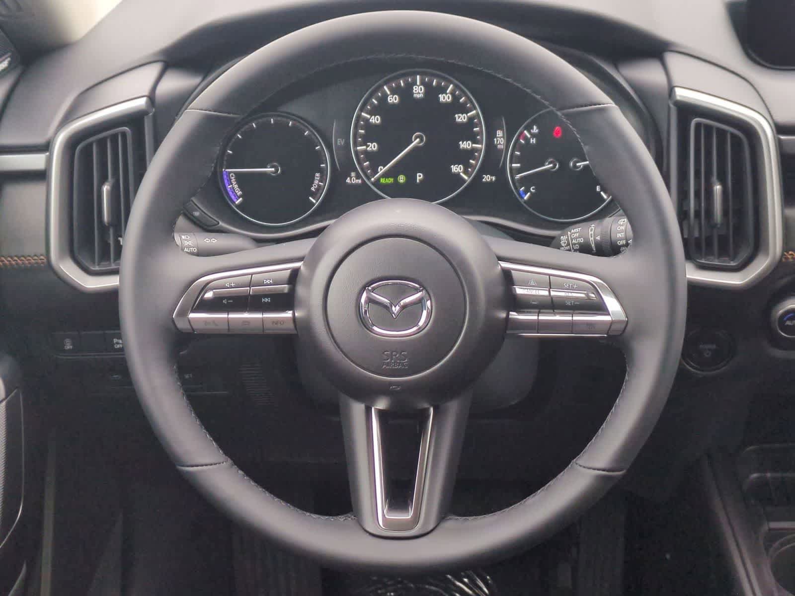 New 2026 MAZDA CX-50 AWD 2.5 Hybrid w/ Weather Package image 23