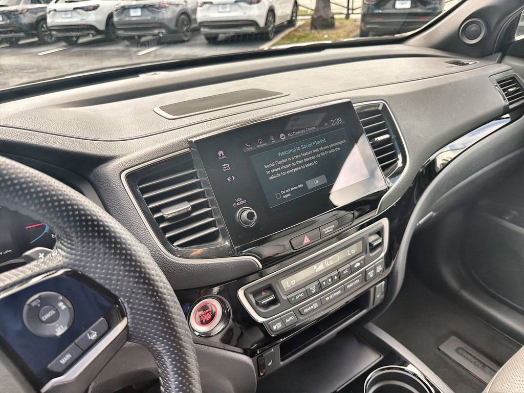 Used 2020 Honda Passport Touring image 22