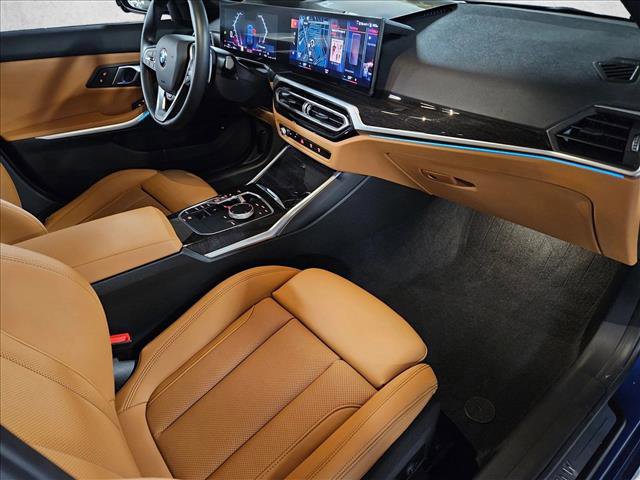 Certified 2024 BMW 330i Sedan w/ Convenience Package RWD image 21
