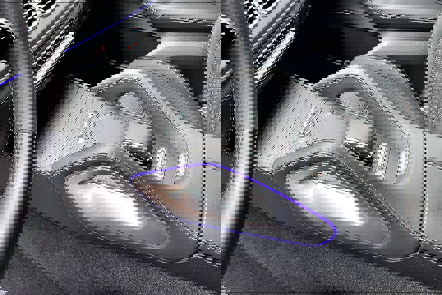 Used 2024 Mercedes-Benz GLE 53 AMG 4MATIC Coupe image 16