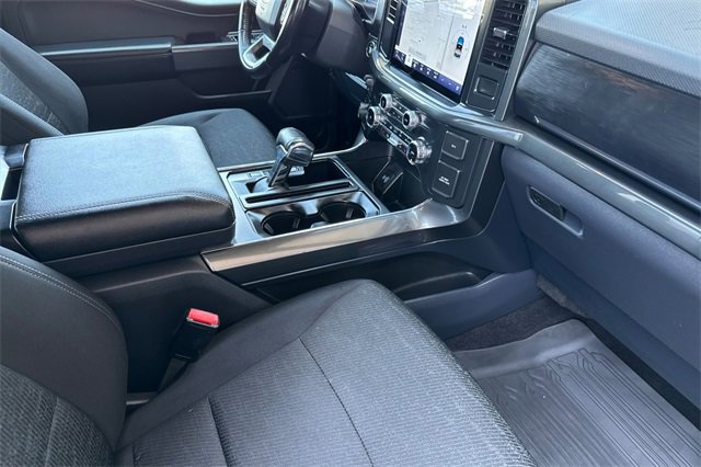 Used 2022 Ford F150 XLT w/ Equipment Group 302A High image 19