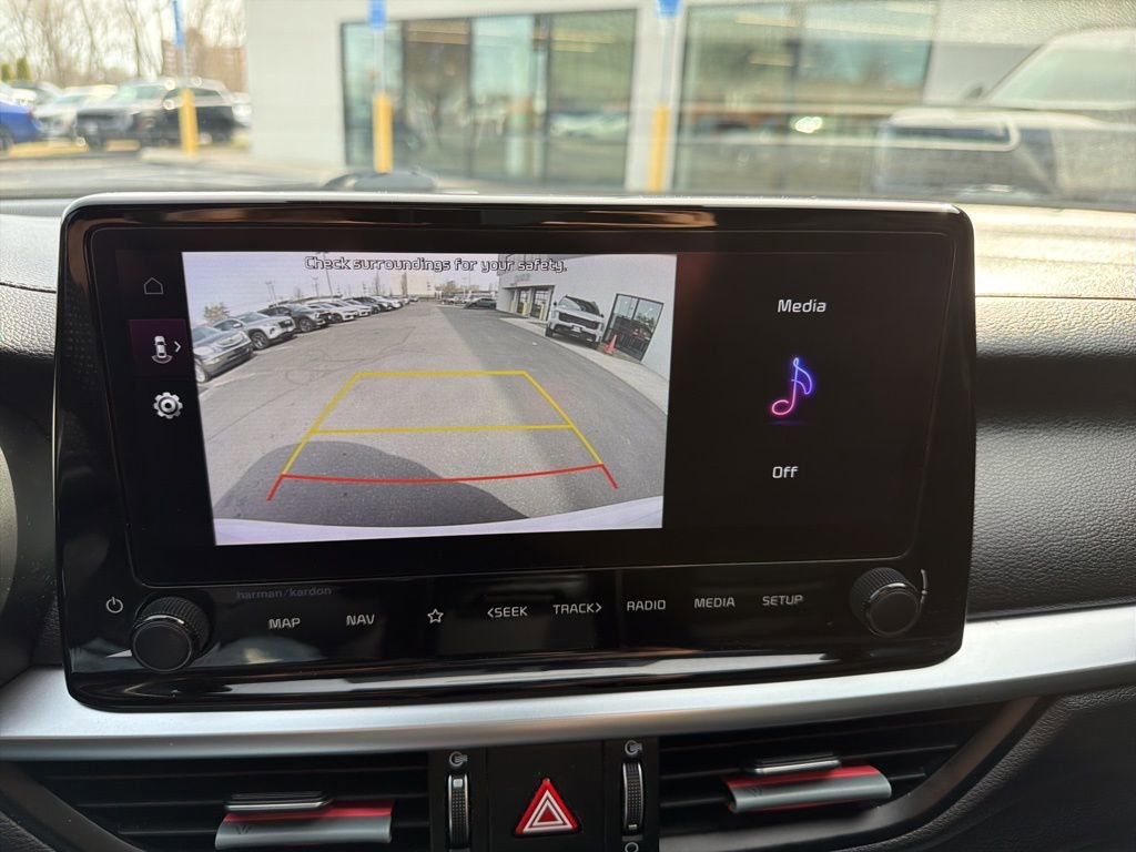 Used 2022 Kia Forte GT-Line w/ GT-Line Premium Package image 29