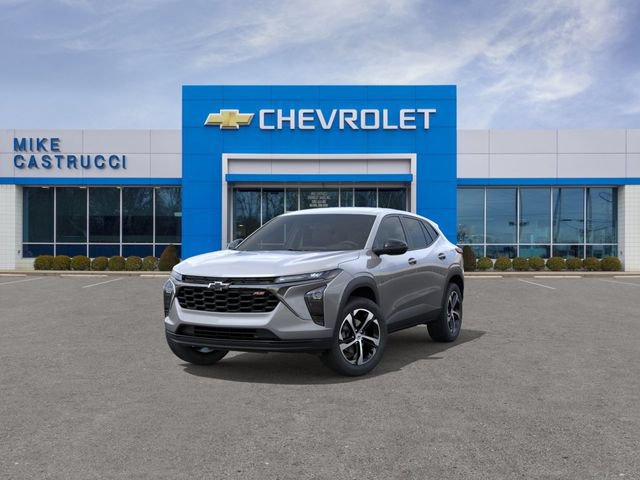New 2026 Chevrolet Trax RS w/ Driver Confidence Package FWD image 8