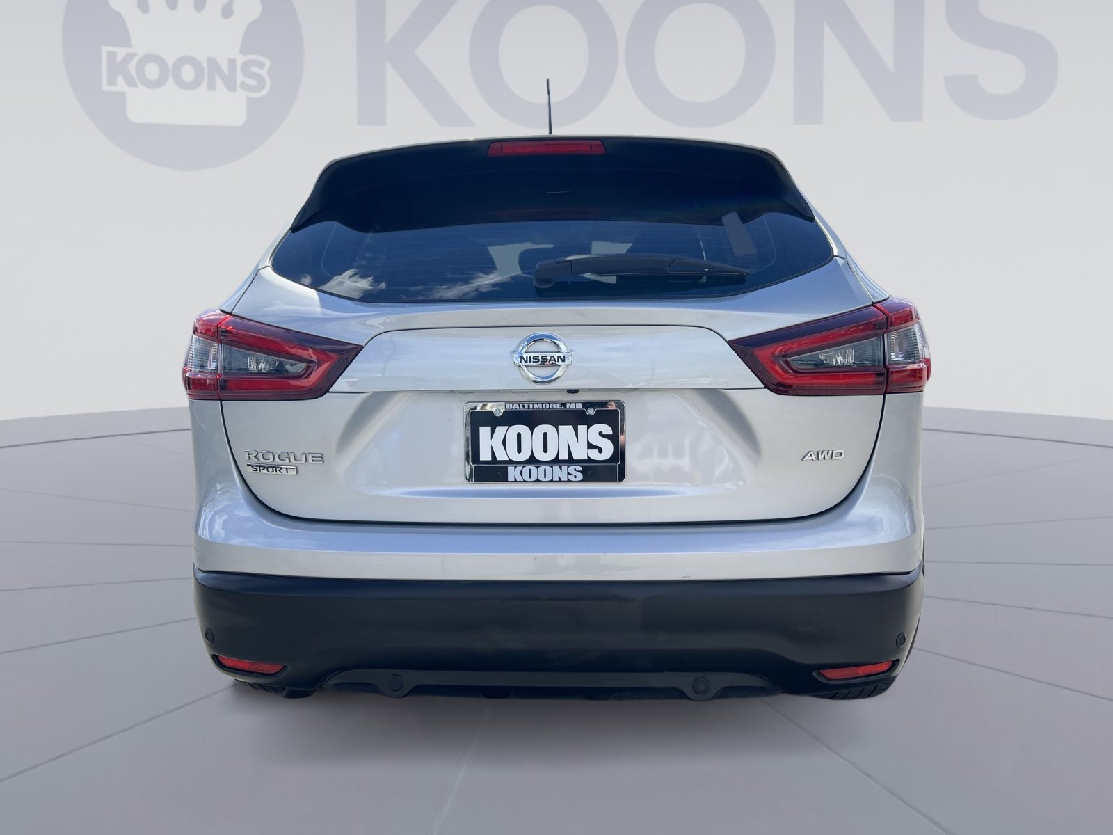 Used 2021 Nissan Rogue Sport S image 5