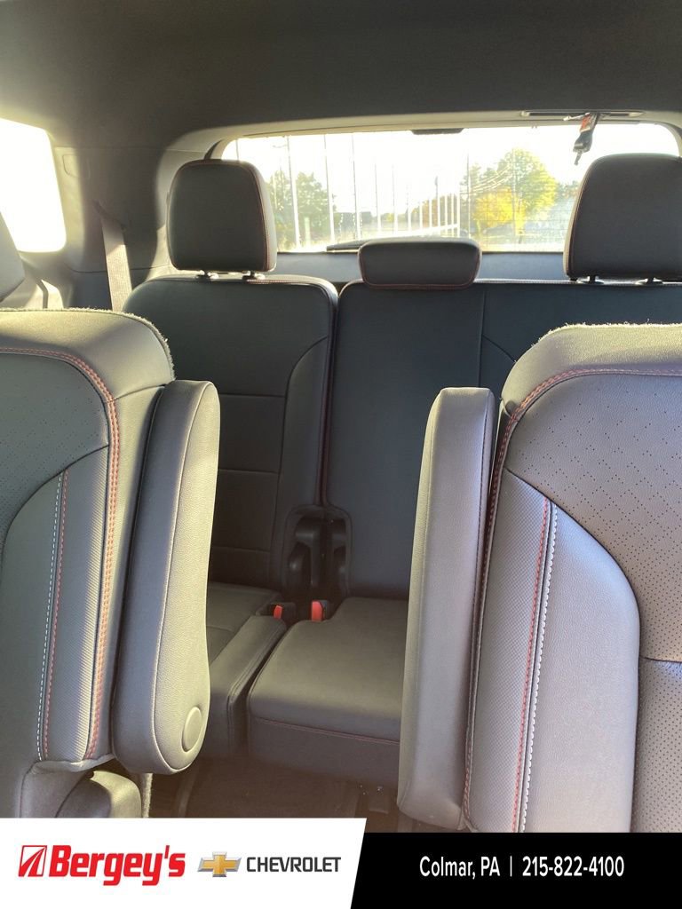 Certified 2024 Chevrolet Traverse RS w/ LPO, Floor Liner Package image 13