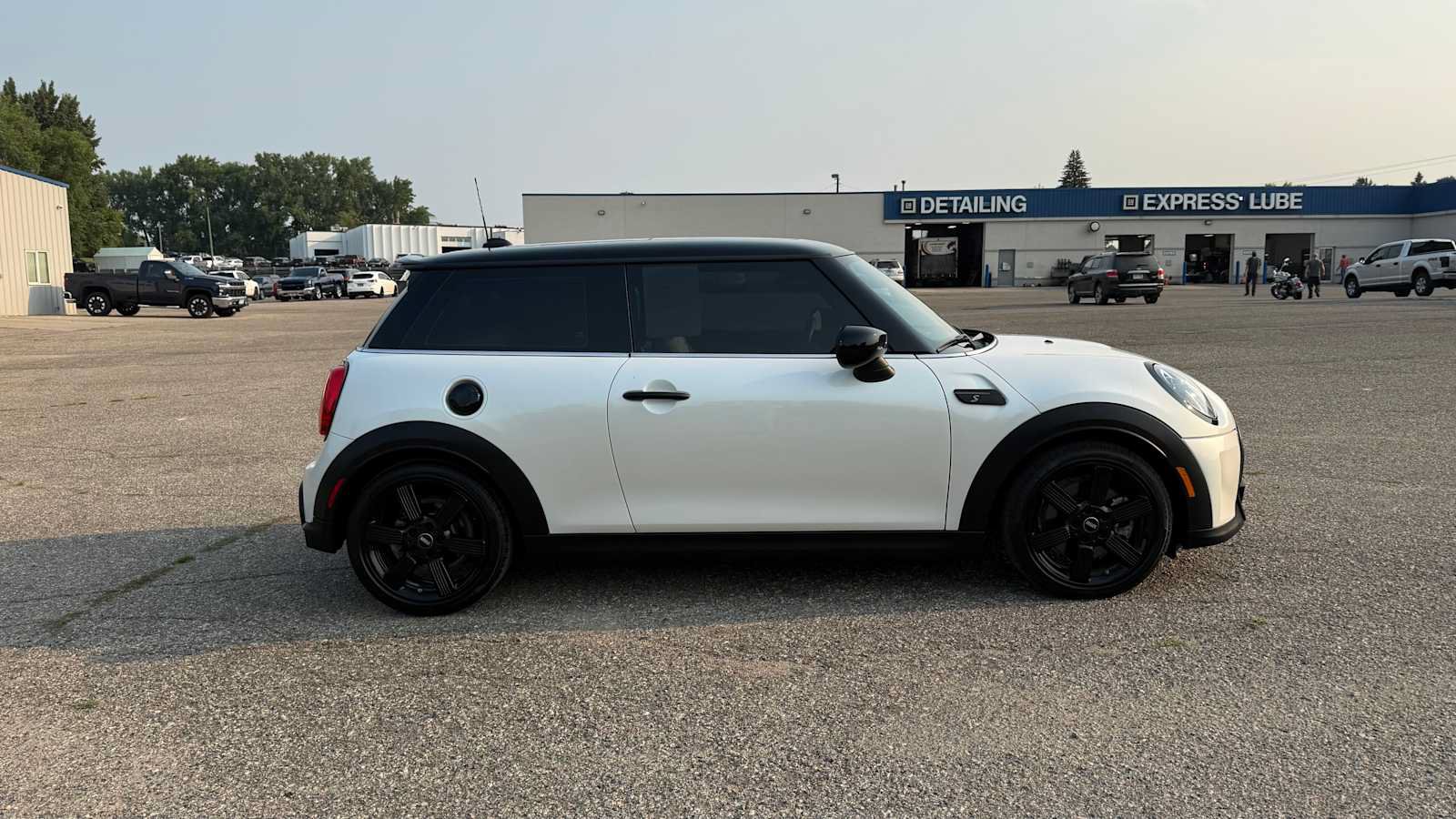 Used 2024 MINI Cooper S FWD image 3