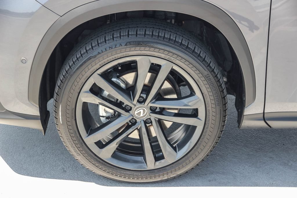 Certified 2025 Lexus NX 450h+ AWD w/ Accessory Package (2T) image 11