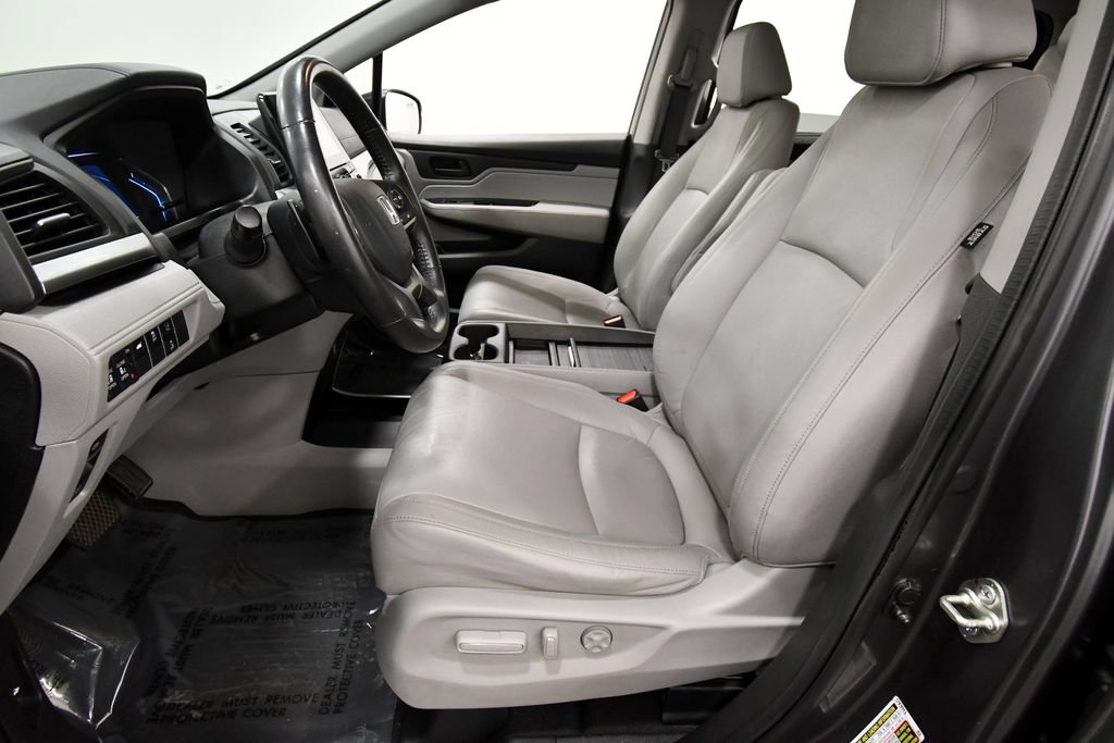 Certified 2019 Honda Odyssey EX-L image 14