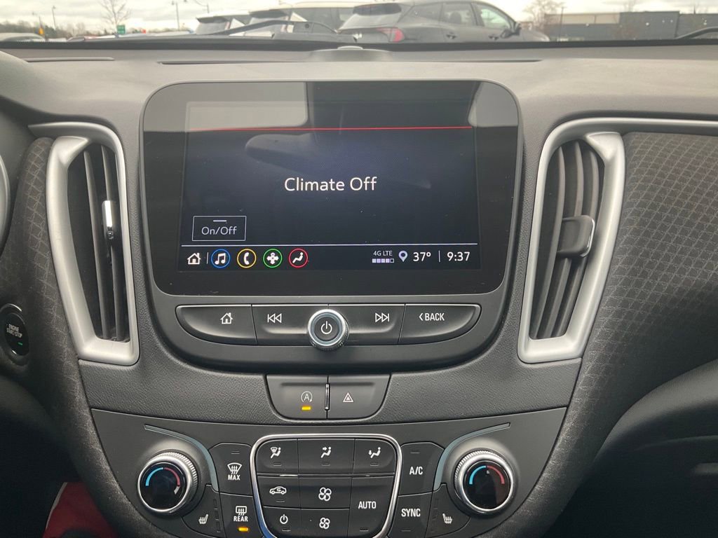 Used 2024 Chevrolet Malibu LT FWD image 20