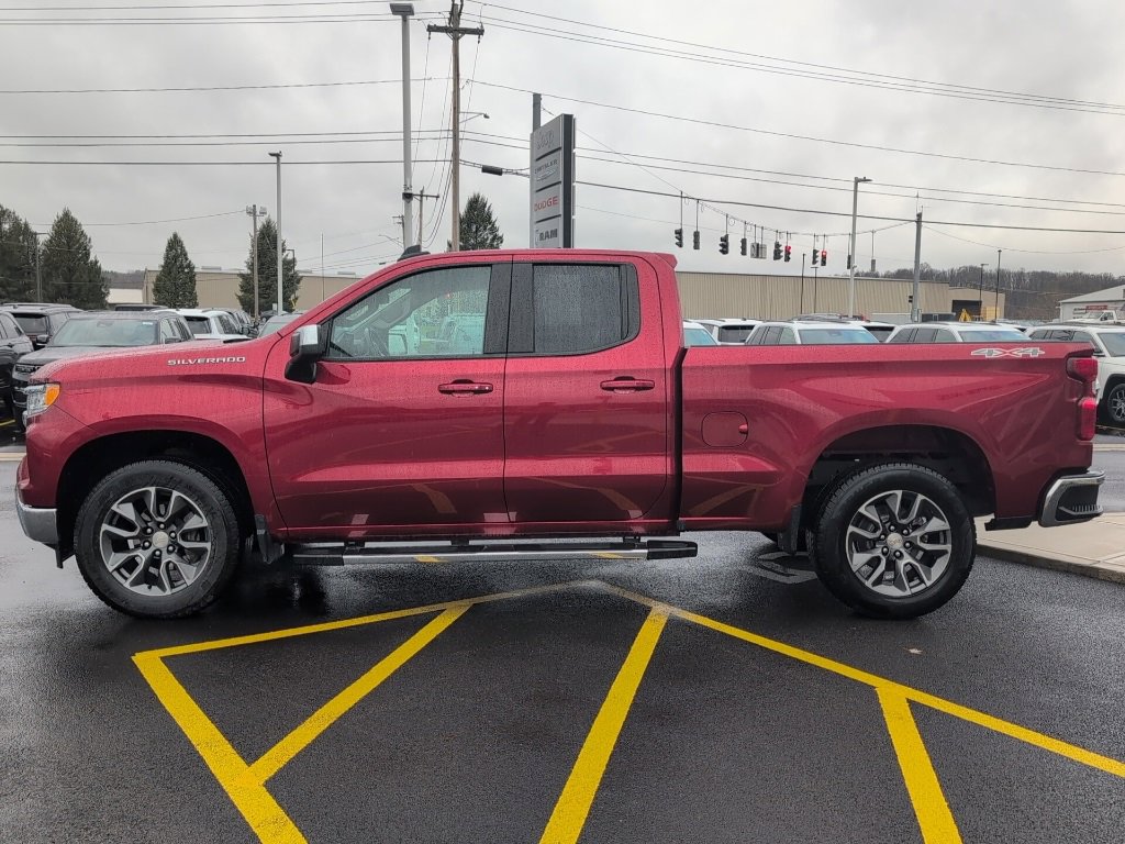 Used 2023 Chevrolet Silverado 1500 LT w/ All Star Edition Plus image 4