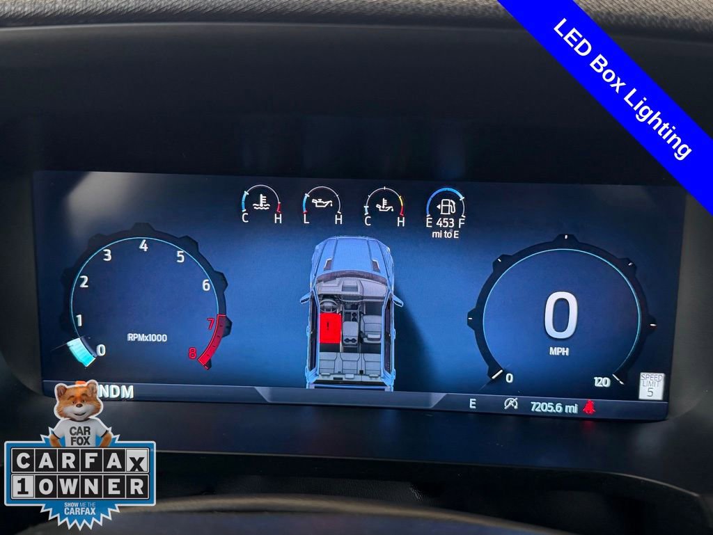 Used 2025 Ford F150 Tremor w/ Bed Utility Package image 15