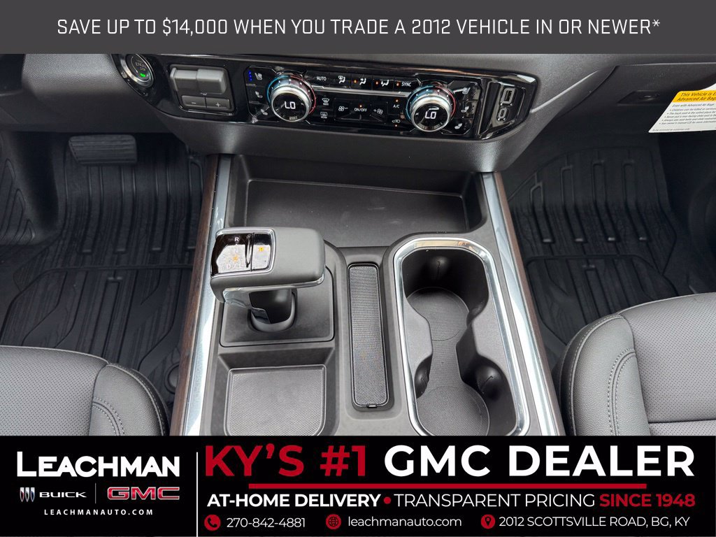 New 2026 GMC Sierra 1500 SLT w/ SLT Convenience Package AWD/4WD image 25