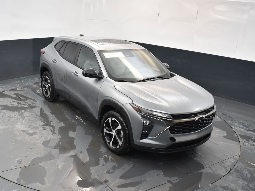 New 2026 Chevrolet Trax RS w/ Sunroof Package image 23