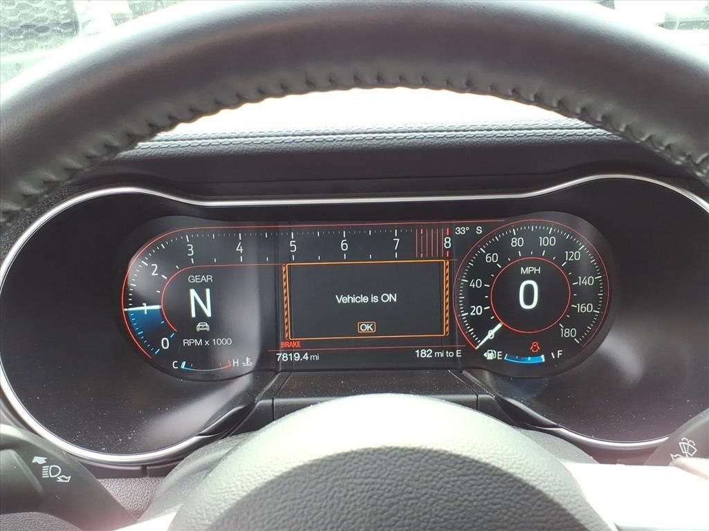 Certified 2021 Ford Mustang Mach 1 image 14