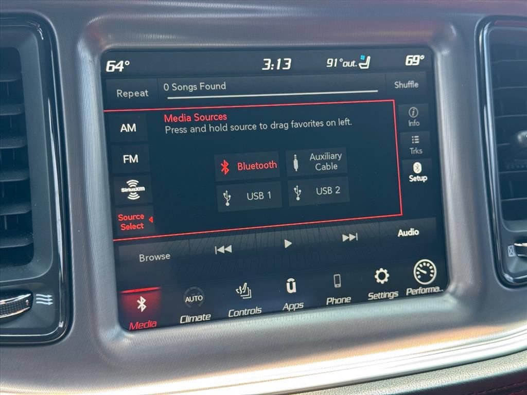 Used 2022 Dodge Challenger R/T Scat Pack w/ Plus Package RWD image 22