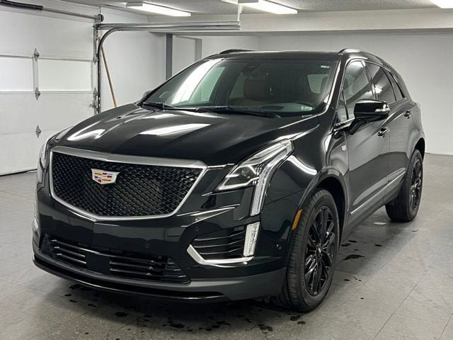 Certified 2023 Cadillac XT5 Sportv w/ Technology Package