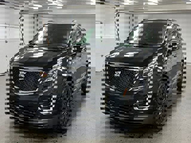Certified 2023 Cadillac XT5 Sportv w/ Technology Package AWD/4WD image 1
