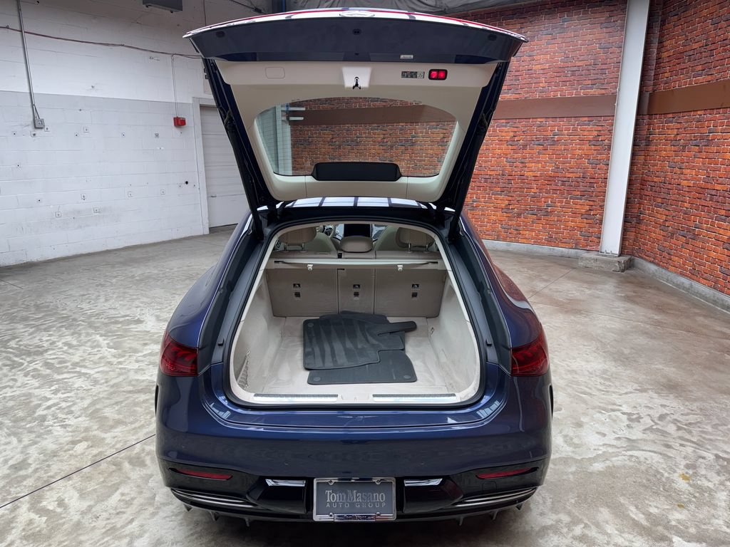 Used 2023 Mercedes-Benz EQS 450+ 4MATIC Sedan image 25