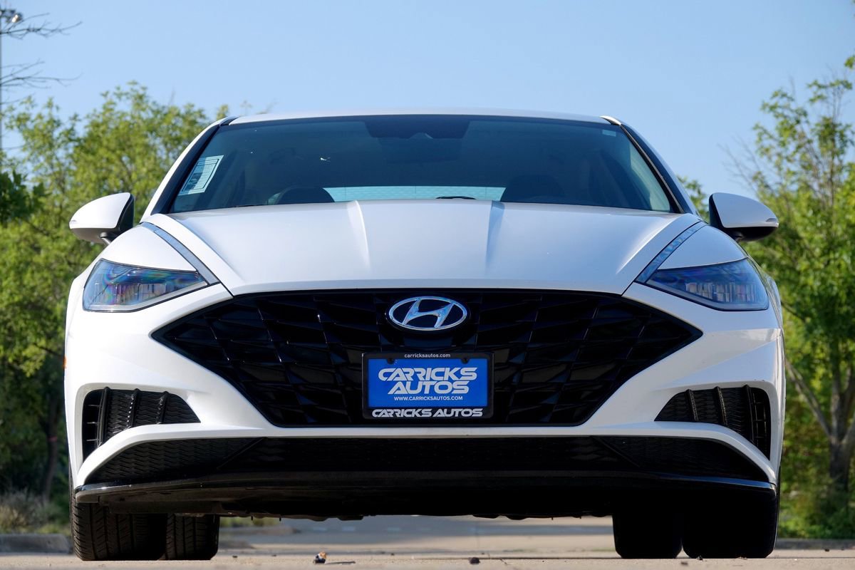 Used 2021 Hyundai Sonata SEL image 14